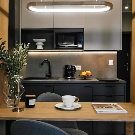 Apartment Cracow Beautiful Pet-friendly Studio Mickiewicza By Renters *