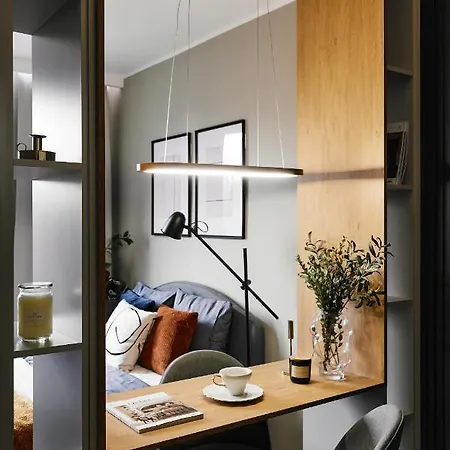 Cracow Beautiful Pet-friendly Studio Mickiewicza By Renters Apartment
