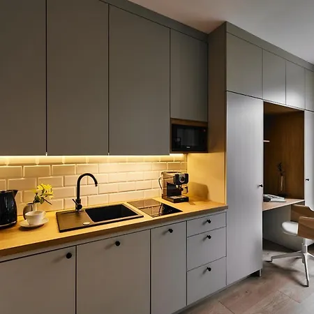 Cracow Beautiful Pet-friendly Studio Mickiewicza By Renters * Krakow