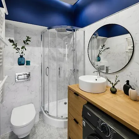 Cracow Beautiful Pet-friendly Studio Mickiewicza By Renters *