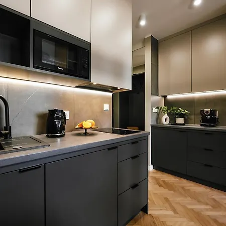 Apartment Cracow Beautiful Pet-friendly Studio Mickiewicza By Renters *