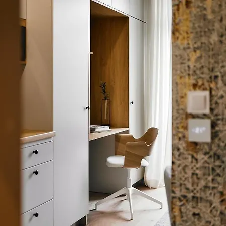 Apartment Cracow Beautiful Pet-friendly Studio Mickiewicza By Renters
