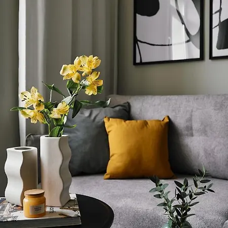 Apartment Cracow Beautiful Pet-friendly Studio Mickiewicza By Renters *